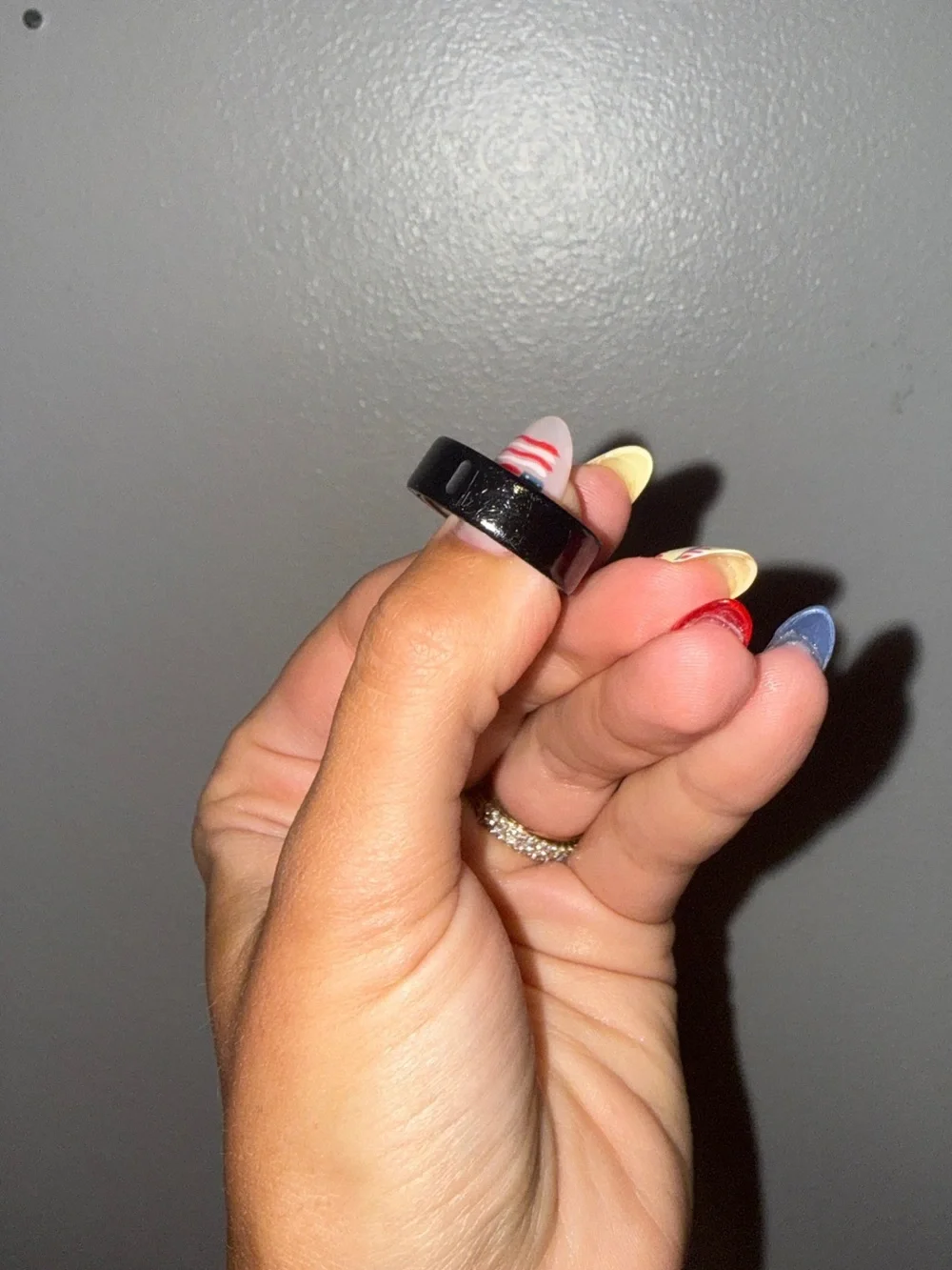 Oura GEN 4 ring size 10